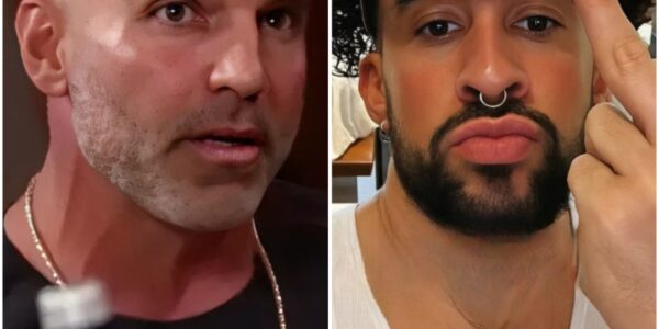 Bad Bunny Just Said 12 Words and Made an Unacceptable Move to RHONJ Star Joe Gorga, Sparking a Super Bowl Storm