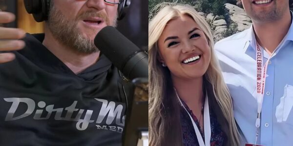 Dale Earnhardt Jr. Didn’t Raise His Voice — But He Silenced the Room