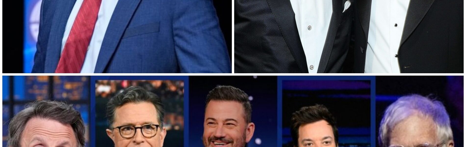 Late-Night TV Just Exploded — Kimmel and Colbert Launch Uncensored ‘News’ Channel