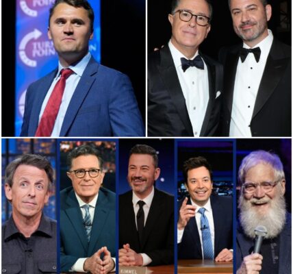 Late-Night TV Just Exploded — Kimmel and Colbert Launch Uncensored ‘News’ Channel