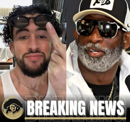 BAD BUNNY’S 12 WORDS THAT ROCKED THE NFL — AND DEION SANDERS’S UNEXPECTED RESPONSE