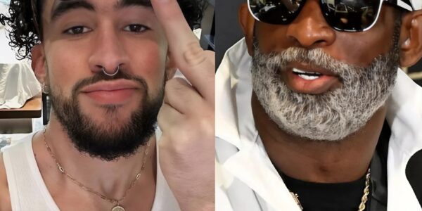 BAD BUNNY’S 12 WORDS THAT ROCKED THE NFL — AND DEION SANDERS’S UNEXPECTED RESPONSE
