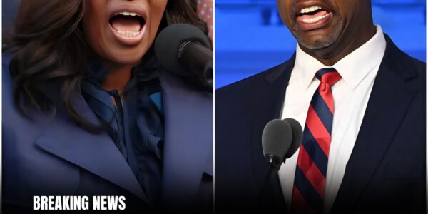 Tim Scott ATTACKS Jasmine Crockett live on air — but just seconds later, she fires back with one line that leaves him frozen in front of all of America!...