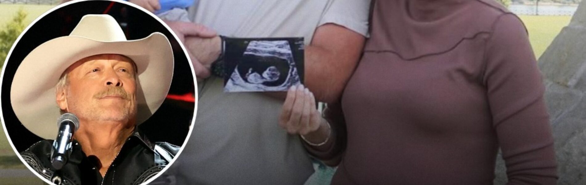 Alan Jackson’s Daughter, Mattie, Is Expecting Baby #2