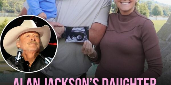 Alan Jackson’s Daughter, Mattie, Is Expecting Baby #2