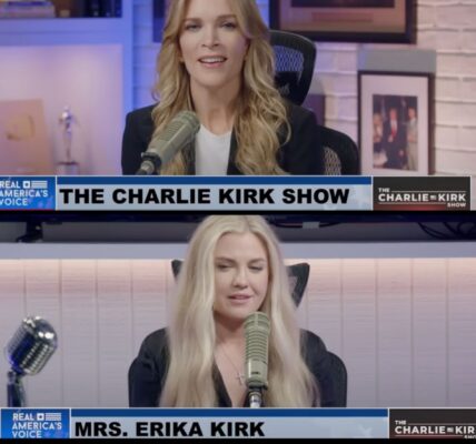 MEDIA EARTHQUAKE: Charlie Kirk’s First Episode With Megyn Kelly and Erika Kirk Surpasses 1 BILLION Views — “This Changes Everything!”
