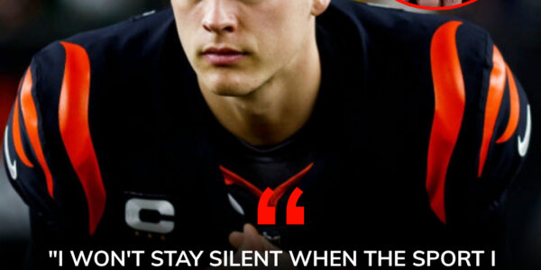 NFL star Joe Burrow announces TERMINATION of all contracts with LGBTQ+ brands following the William and Zachary Zulock incident.