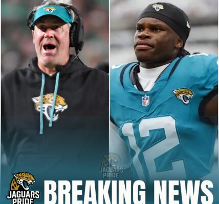 NFL B0MBSHELL: A Jacksonville Jaguars Player Accused of “Leaking Playbook Secrets” to a Friend on the Seattle Seahawks — Furious Coach Doug Pederson Demands Immediate Probe Overnight!