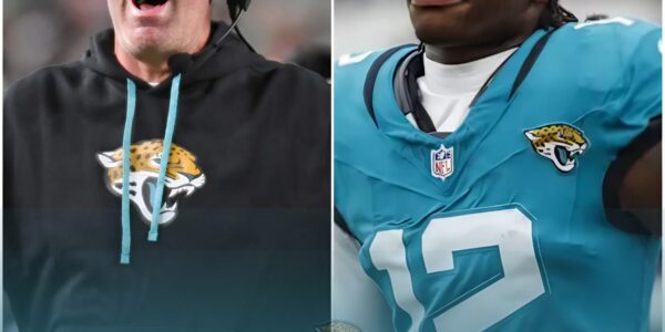 NFL B0MBSHELL: A Jacksonville Jaguars Player Accused of “Leaking Playbook Secrets” to a Friend on the Seattle Seahawks — Furious Coach Doug Pederson Demands Immediate Probe Overnight!