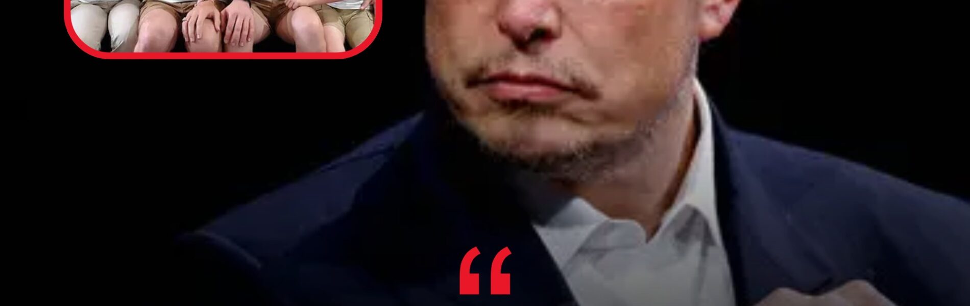 GLOBAL SHOCKWAVE: Elon Musk Cuts All Ties With LGBTQ+ Brands After Georgia “Perfect Family” Scandal