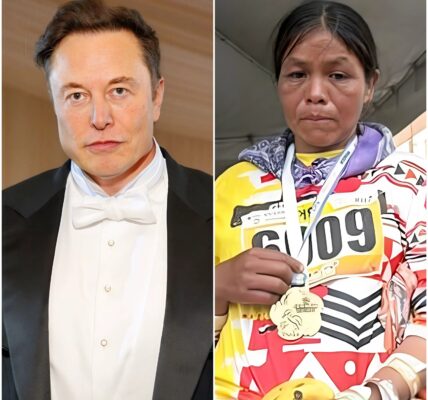BREAKING NEWS: Elon Musk Stuns the World with $1 Million Gift to Mexican Marathon Runner — “This Is More Than Money, It’s Hope.”