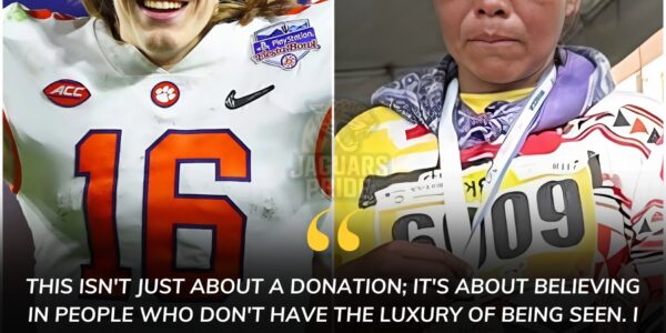 BREAKING NEWS: Trevor Lawrence’s $1 Million Gift Changes a Life — and Inspires the World