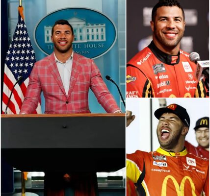 BREAKING NEWS: Bubba Wallace Announces 2028 U.S. Presidential Run After Retirement — NASCAR Star Shocks the Nation!