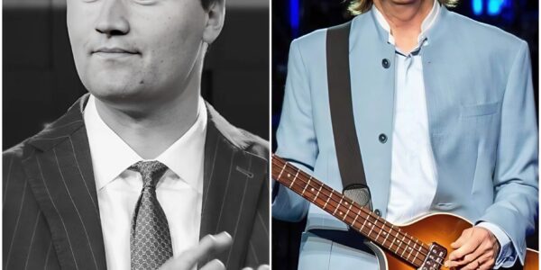PAUL MCCARTNEY JUST TURNED CHARLIE KIRK’S WORDS INTO A SONG — AND WHAT HE WHISPERED AFTER LEFT MILLIONS IN TEARS