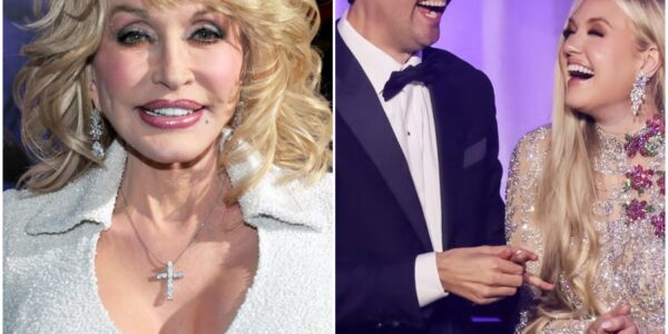 DOLLY PARTON FIRES BACK: “I DON’T LISTEN TO PEOPLE WHO YELL FOR A LIVING” — A POWERFUL REBUTTAL TO CHAOS AND CONTROVERSY