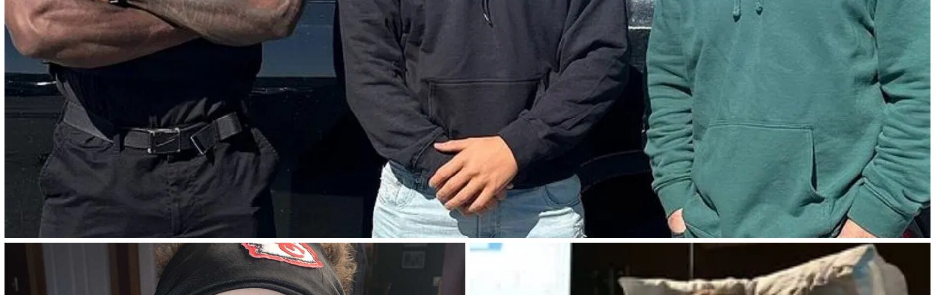 A Champion’s Kindness: Patrick Mahomes’ Silent Act of Compassion That Left a Town Speechless