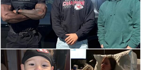A Champion’s Kindness: Patrick Mahomes’ Silent Act of Compassion That Left a Town Speechless
