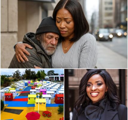 BREAKING NEWS: Congresswoman Jasmine’s $10.3 Million Act of Compassion Shakes Washington — and Redefines What Leadership Looks Like