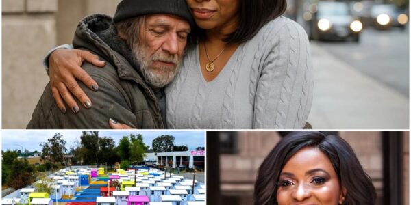 BREAKING NEWS: Congresswoman Jasmine’s $10.3 Million Act of Compassion Shakes Washington — and Redefines What Leadership Looks Like