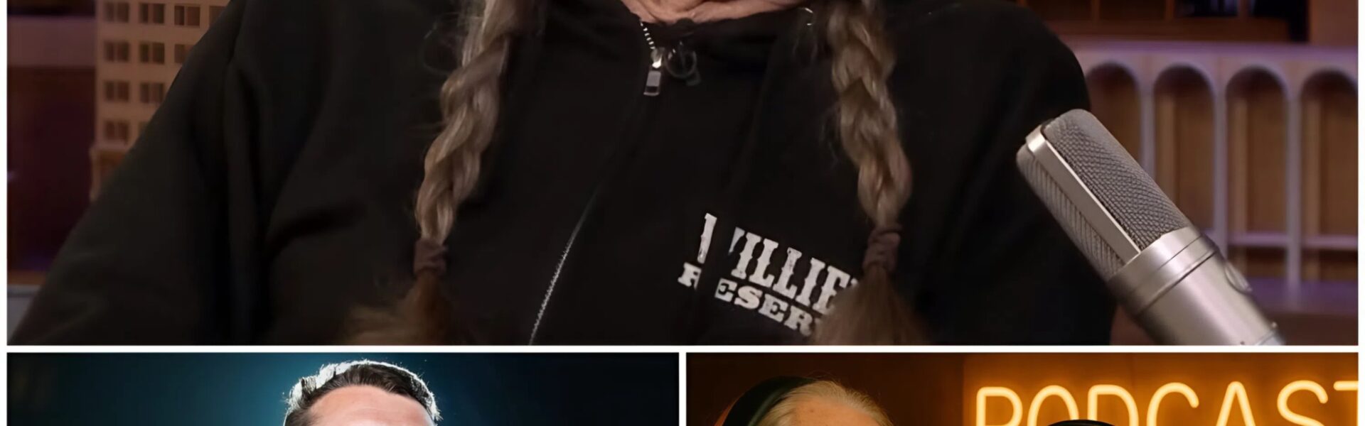 200 MILLION VIEWS IN ONE HOUR — The Willie Nelson Tribute Didn’t Just Break Records… It Broke America’s Heart. 🇺🇸🎸