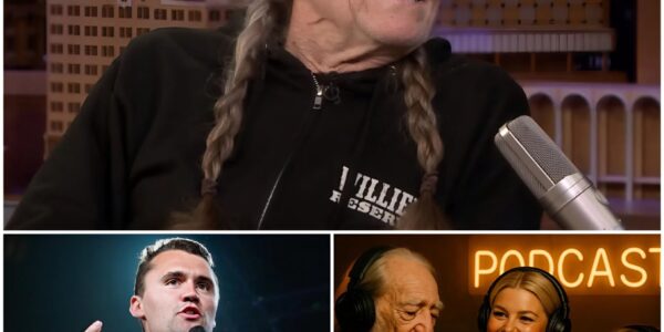 200 MILLION VIEWS IN ONE HOUR — The Willie Nelson Tribute Didn’t Just Break Records… It Broke America’s Heart. 🇺🇸🎸