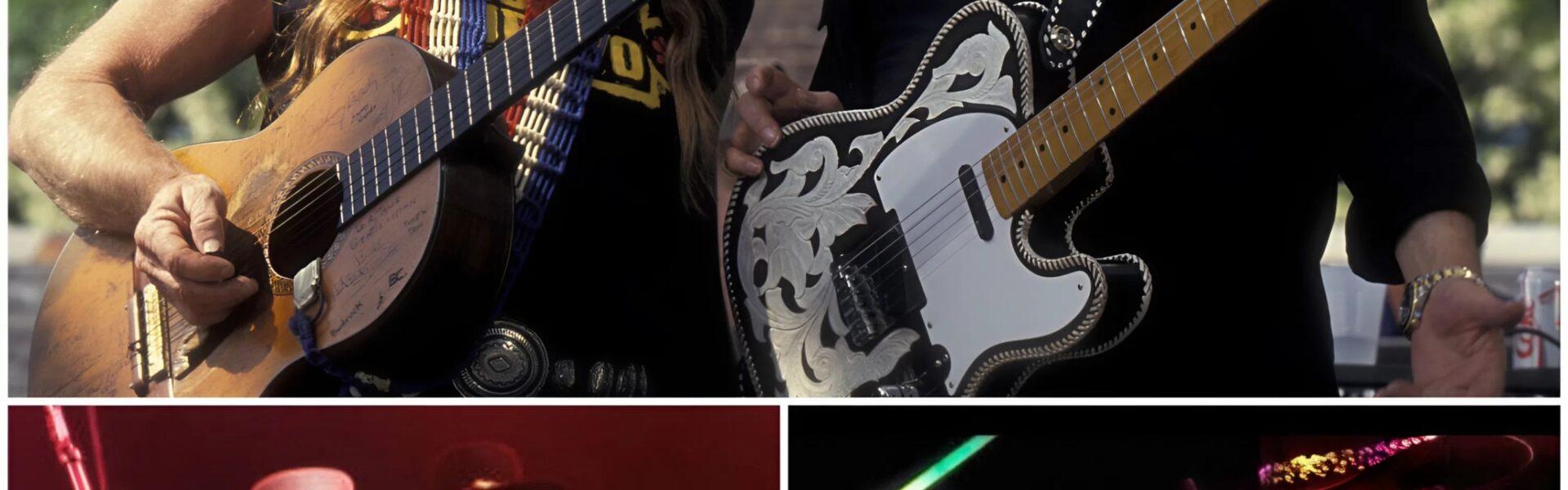 BACK TO THE BASICS: Waylon Jennings and Willie Nelson’s “Luckenbach, Texas” and the Art of Coming Home