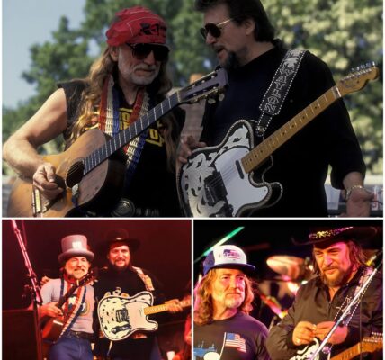 BACK TO THE BASICS: Waylon Jennings and Willie Nelson’s “Luckenbach, Texas” and the Art of Coming Home