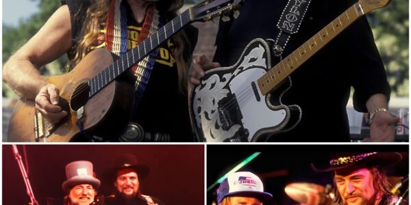 BACK TO THE BASICS: Waylon Jennings and Willie Nelson’s “Luckenbach, Texas” and the Art of Coming Home