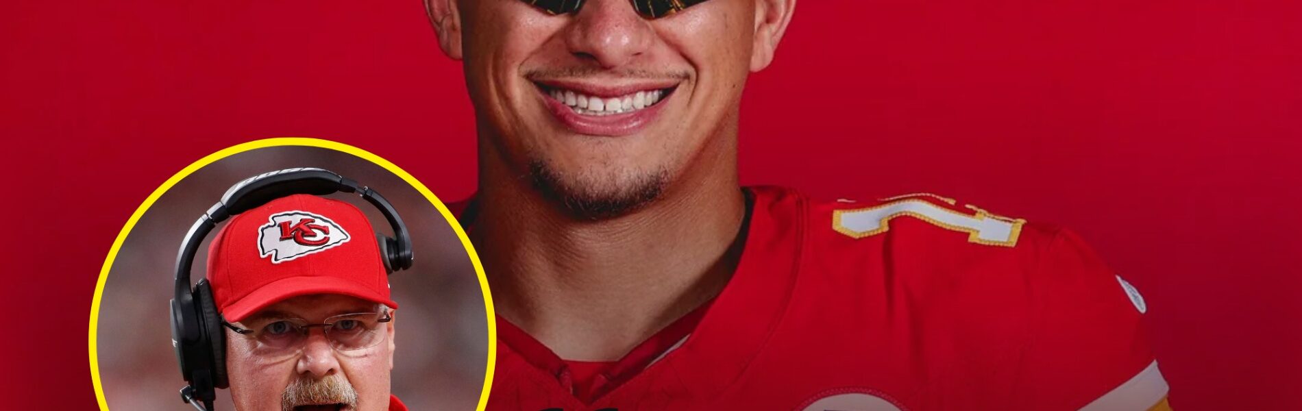 Andy Reid’s Unshakable Faith: Why the Chiefs Coach Still Believes Patrick Mahomes Has His Best Football Ahead