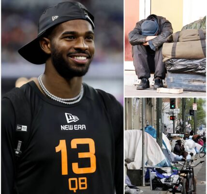 Beyond the End Zone: Shedeur Sanders Pledges $5 Million to Rebuild Hope in Cleveland