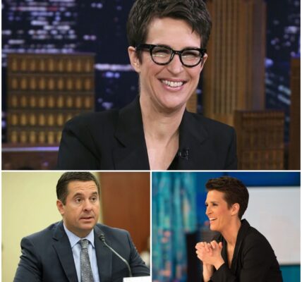 Rachel Maddow WINS Lawsuit Against T.r.u.m.p Media CEO Devin Nunes – Fans Celebrate As He Concedes Defeat!