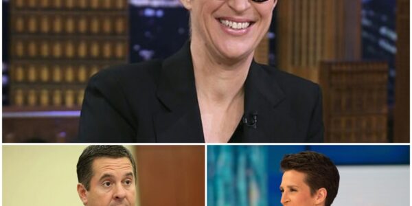 Rachel Maddow WINS Lawsuit Against T.r.u.m.p Media CEO Devin Nunes – Fans Celebrate As He Concedes Defeat!