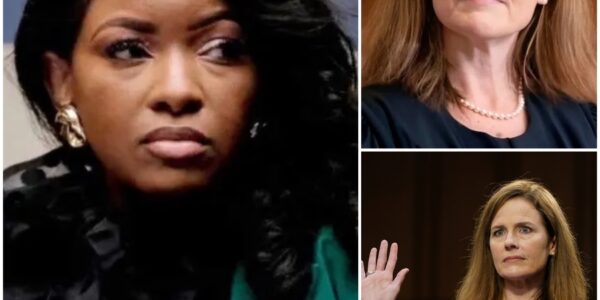 LIVE TV ERUPTS: Judge Barrett Tells Jasmine Crockett to “Go Back to Your Neighborhood” — Her Fiery Comeback Shakes the Nation!