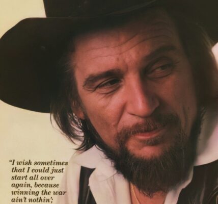 The Price of the Open Road: Waylon Jennings’ “Low Down Freedom” Is a Quiet Cry for Something More