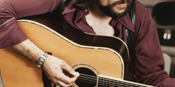 Waylon Jennings - Silver Ribbons