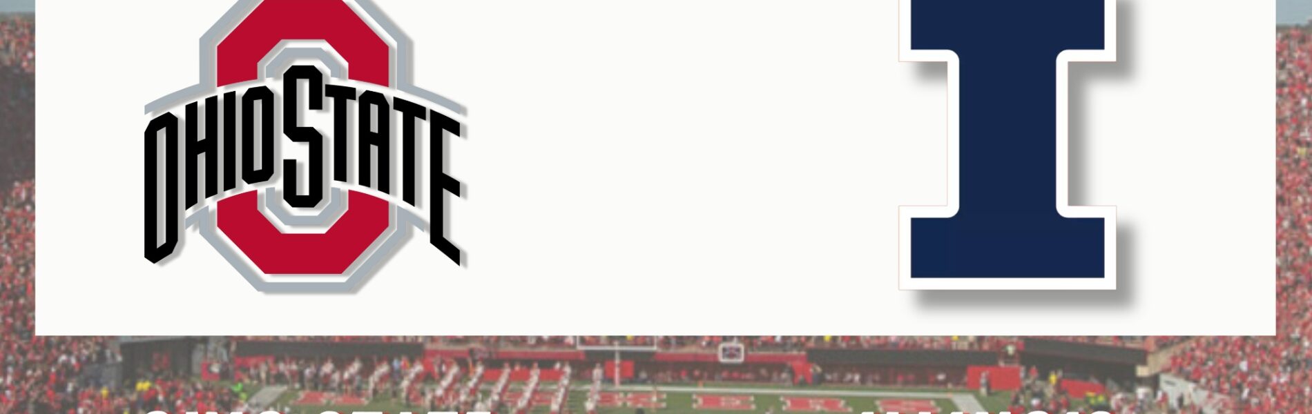 BREAKING NEWS: How to watch Ohio State vs Illinois – full broadcast guide, streaming details, and what’s at stake this Saturday