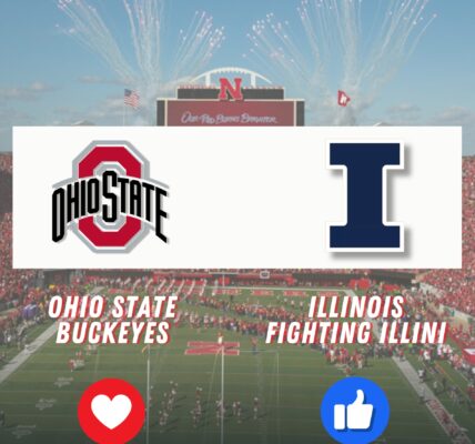 BREAKING NEWS: How to watch Ohio State vs Illinois – full broadcast guide, streaming details, and what’s at stake this Saturday