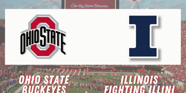 BREAKING NEWS: How to watch Ohio State vs Illinois – full broadcast guide, streaming details, and what’s at stake this Saturday