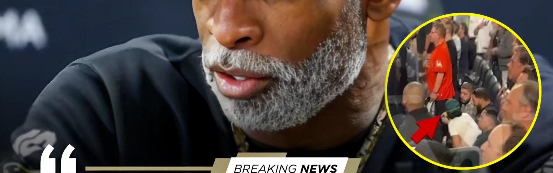 “STAND UP OR STEP DOWN”: DEION SANDERS CLASHES WITH BAD BUNNY OVER “DISRESPECTFUL ACT” — CALLS FOR SUPER BOWL HALFTIME SHOW BOYCOTT