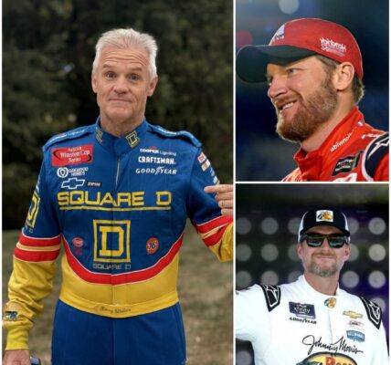 “Incredible”: Former NASCAR driver reacts to Dale Jr. expressing his emotions over leaked photos from DEI