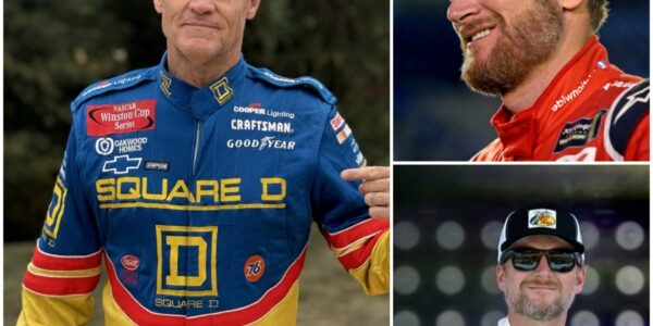 “Incredible”: Former NASCAR driver reacts to Dale Jr. expressing his emotions over leaked photos from DEI