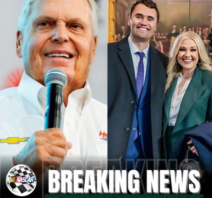 Rick Hendrick Didn’t Raise His Voice — But He Silenced the Room