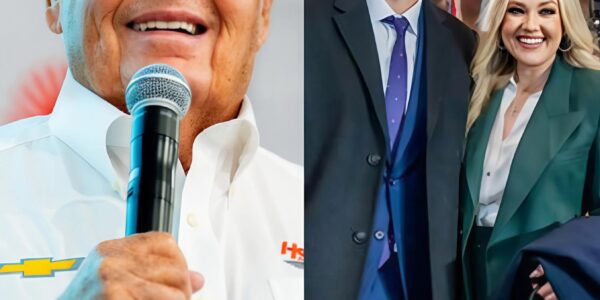 Rick Hendrick Didn’t Raise His Voice — But He Silenced the Room