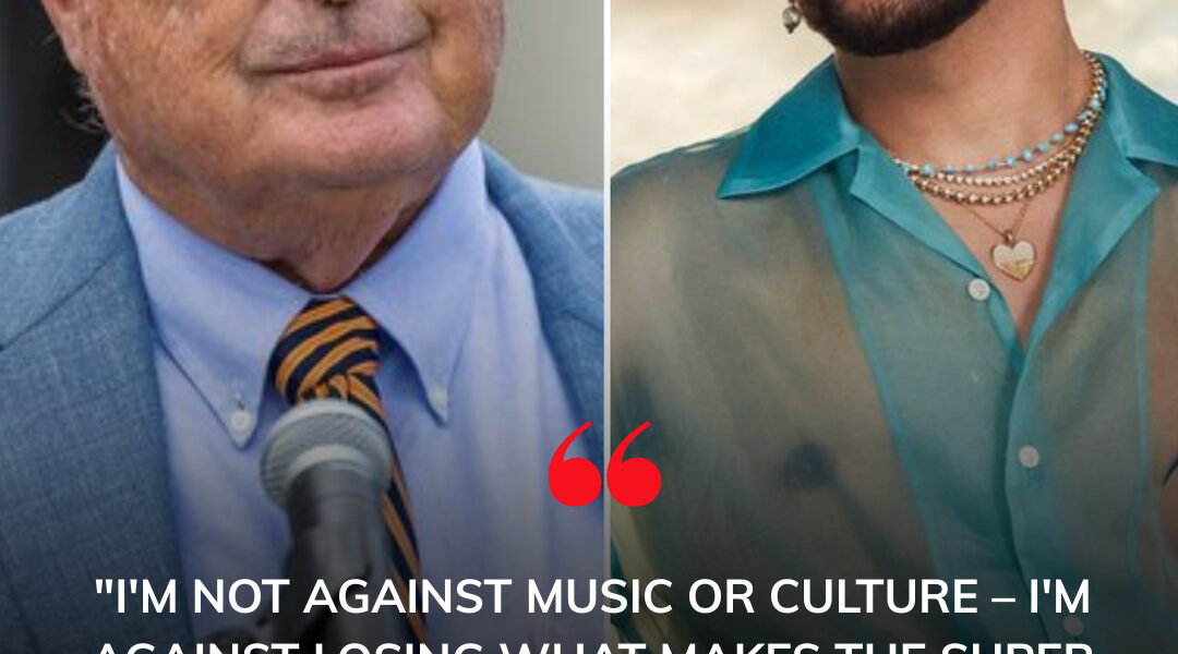 NFL in Turmoil: Bengals Owner Threatens to Pull Team from Super Bowl Over Bad Bunny Halftime Show