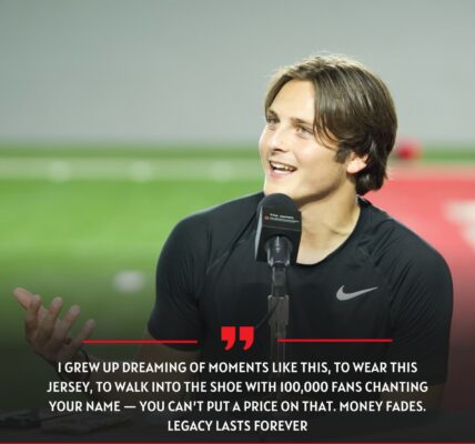 BREAKING NEWS: “$80 Million? KEEP IT!” – Julian Sayin shocks college football world after rejecting massive offers from Texas and Alabama to stay loyal to Ohio State