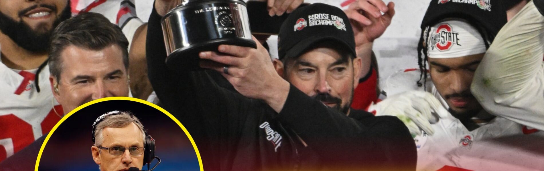 "This Is the Team of My Dreams": Jim Tressel Stuns Ohio with Rare Praise for Ryan Day's Buckeyes