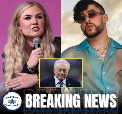 Jerry Jones Pledges $5 Million to Support Turning Point USA’s Alternative Super Bowl Halftime Show