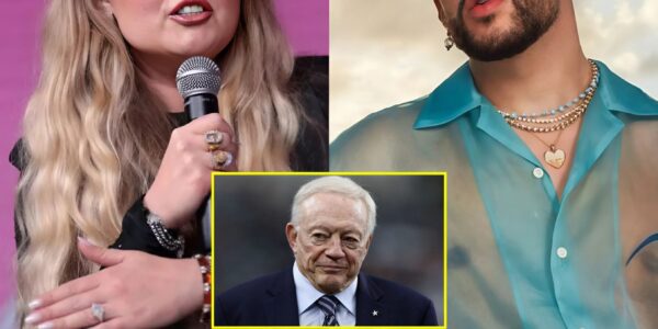 Jerry Jones Pledges $5 Million to Support Turning Point USA’s Alternative Super Bowl Halftime Show