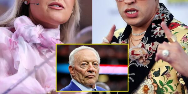 Jerry Jones Pledges $5 Million to Support Turning Point USA’s ‘All American Halftime Show’ Amid Super Bowl Controversy