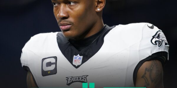 Breaking News: “$120 Million? KEEP IT!” – DeVonta Smith shocks the NFL world after rejecting massive offers from the Giants and Rams to stay loyal to Philadelphia Eagles